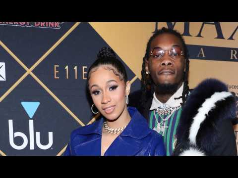 VIDEO : Are Cardi B and Offset Already Married?