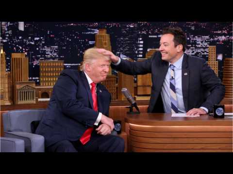 VIDEO : Jimmy Fallon Apologizes For Trump Episode