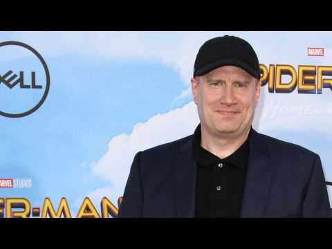 VIDEO : Kevin Feige Dissappoints Fans With Title Of Avengers 4