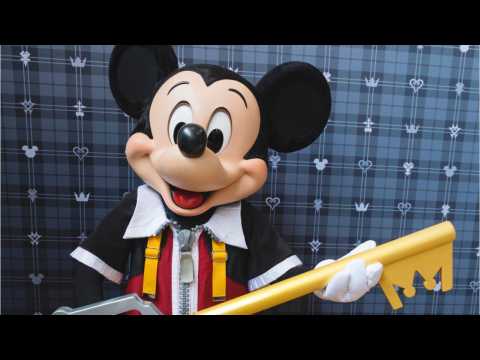 VIDEO : Kingdom Hearts III Exhibit Has Massive Wait In Japan
