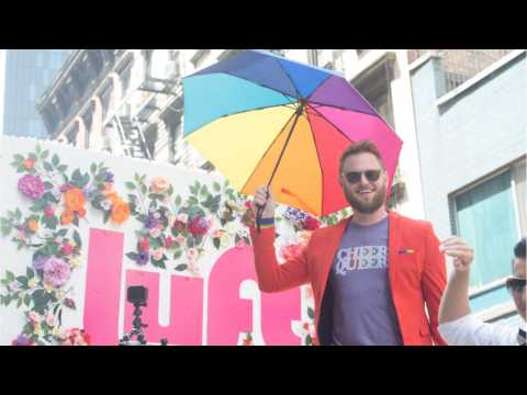 VIDEO : 'Queer Eye' Star Bobby Berk Marks Pride By Officiating 3 Weddings