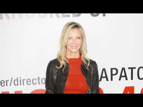 VIDEO : Heather Locklear Arrested After Domestic Disturbance