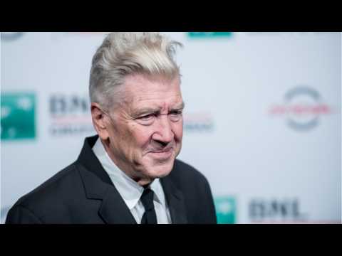 VIDEO : David Lynch Says Trump Could Be Greatest President In History