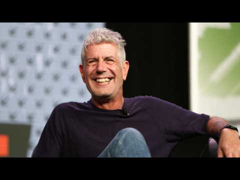 VIDEO : Anthony Bourdain Performed 'Death Ritual' In Final 'Parts Unknown' Episode