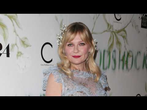 VIDEO : Kirsten Dunst To Star In New YouTube Comedy Series