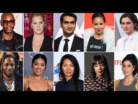 VIDEO : Oscars Academy Has Doubled Non-White Members/Women Since 2016