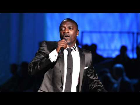 VIDEO : Akon Creating Futuristic City And Own Crypto