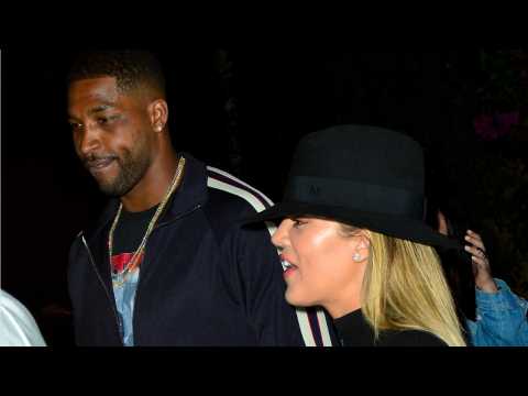 VIDEO : Khlo Breaks Silence on Staying With Tristan After Cheating Scandal