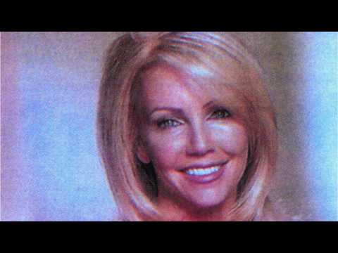 VIDEO : Heather Locklear Released From Jail Again