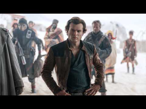 VIDEO : ?Solo: A Star Wars Story? Has Bad, But Winning Weekend