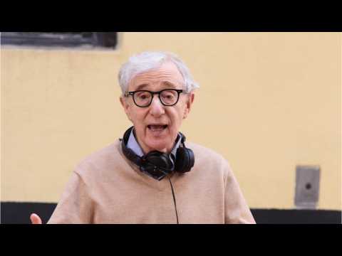 VIDEO : Woody Allen Says He Should Be ?Poster Boy For #MeToo Movement?