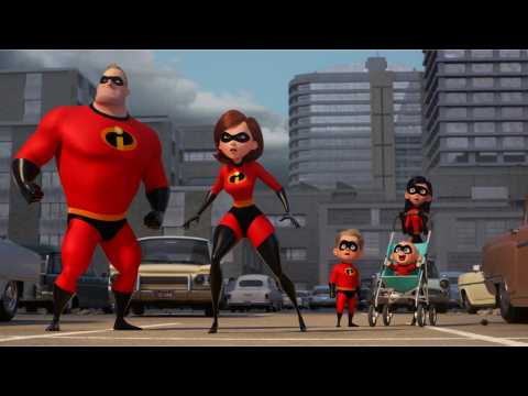 VIDEO : Disney-Pixar's 'The Incredibles' Gets 4K Ultra HD Treatment