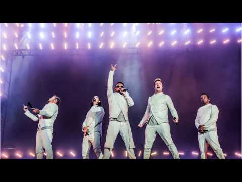 VIDEO : Backstreet Boys To Present At 2018 CMT Music Awards