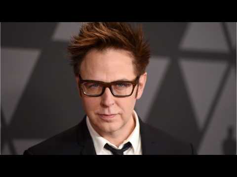 VIDEO : James Gunn Dishes On Guardians 3