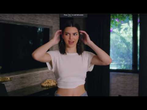 VIDEO : Kendall Jenner Has Busy Week With Ben Simmons