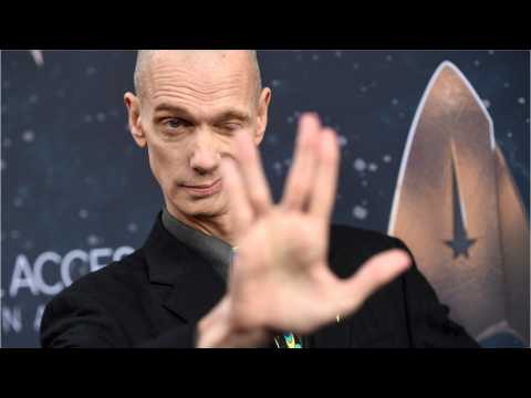 VIDEO : 'Star Trek: Discovery' To Get Some Spock?