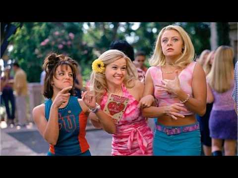 VIDEO : ?Legally Blonde 3? Is in the Works With Reese Witherspoon