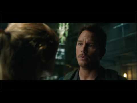 VIDEO : Dinos Are The Stars Of 'Jurassic World: Fallen Kingdom'