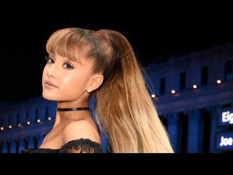 VIDEO : Ariana Grande Changes Up Her Look For British Vogue