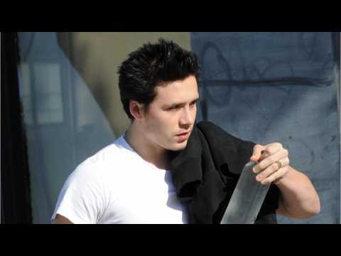 VIDEO : Brooklyn Beckham Is Dating Lexy Panterra