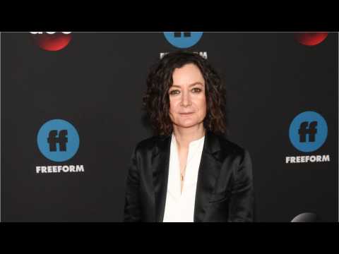 VIDEO : Sara Gilbert Stands By ABC's Decision To Cancel 'Roseanne'