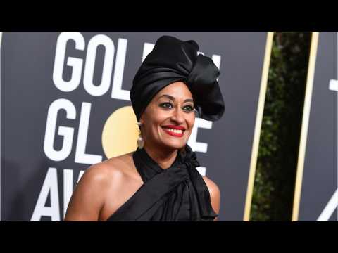 VIDEO : Tracee Ellis Ross Has the Answers for Looking Pretty at the Pool