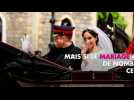 Prince Harry et Meghan Markle : Le véritable coût du mariage révélé