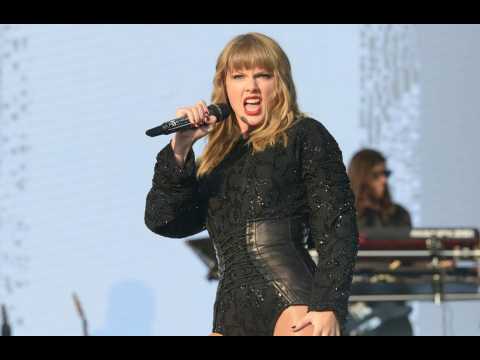 VIDEO : Taylor Swift makes heartfelt speech to mark Pride month