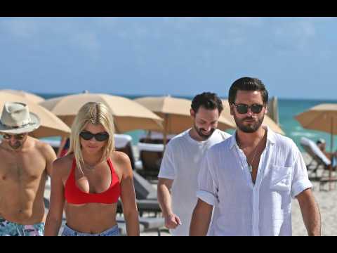 VIDEO : Sofia Richie moves out of Scott Disick's house