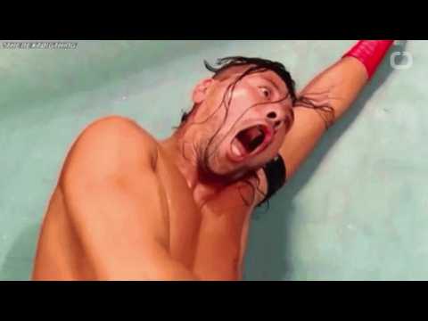 VIDEO : Shinsuke Nakamura Will Reportedly Return From His Dog Bite Injury Soon