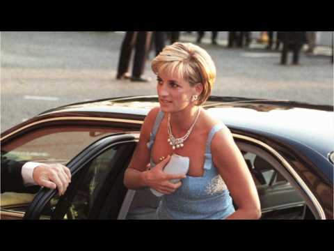 VIDEO : Princess Diana Had An Ingenious Use For Her Clutches