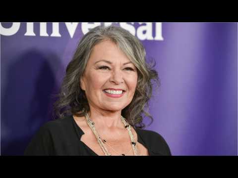 VIDEO : Roseanne Barr Teases Return