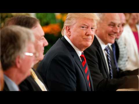 VIDEO : Bill Would Allow Trump To Ignore Key WTO Rules