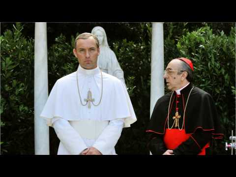 VIDEO : John Malkovich to Star Alongside Jude Law In HBO The New Pope