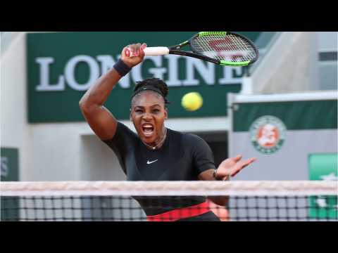 VIDEO : Serena Wins Wimbledon For First Time As Mom