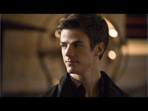 VIDEO : 'The Flash' Star Grant Gustin Reveals Details Behind His Marriage Proposal