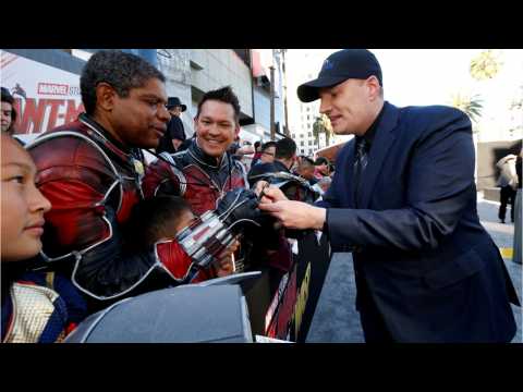 VIDEO : Kevin Feige Says Marvel Is Hiring Female Directors