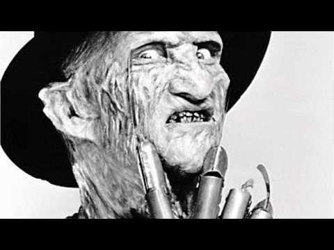 VIDEO : Robert Englund Discusses 'A Nightmare on Elm Street'