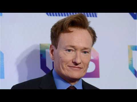 VIDEO : 'Aquaman' Movie Cast Appearing On 'Conan'?