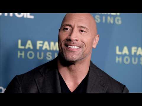 VIDEO : What Is The Rock's 'Skyscraper About?