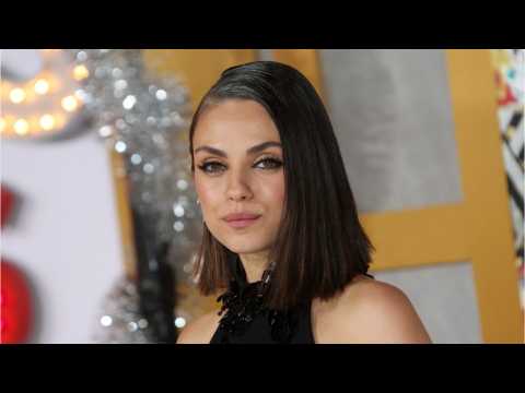 VIDEO : Mila Kunis Addresses Tabloid Rumors