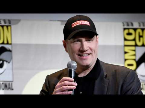VIDEO : Kevin Feige Teases What's Next For Marvel Studios