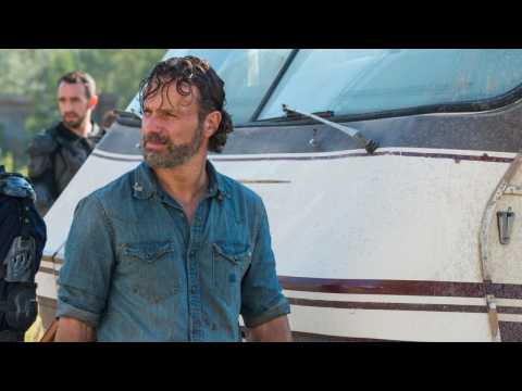 VIDEO : Andrew Lincoln Is Leaving 'The Walking Dead'