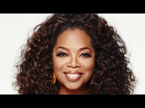VIDEO : Oprah Is On The Cover of British Vogue's August Issue