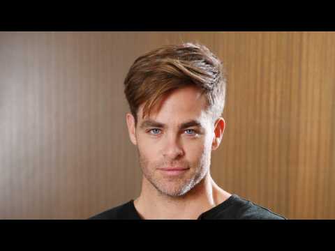 VIDEO : Chris Pine Stars In New TNT Limited Series