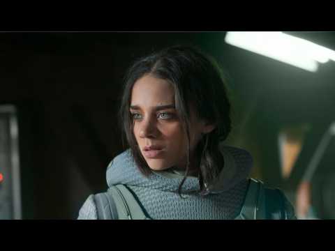 VIDEO : Hannah John-Kamen Discusses Character In 'Ant-Man And The Wasp'
