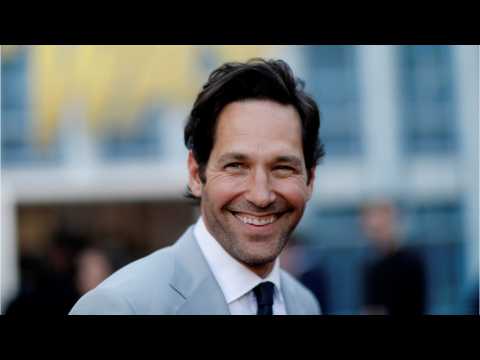 VIDEO : Paul Rudd On Helping With Scripts