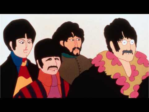 VIDEO : How ?Yellow Submarine? Saved 'The Beatles'