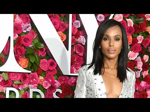 VIDEO : Kerry Washington Talks About New Project: ?Five Points?