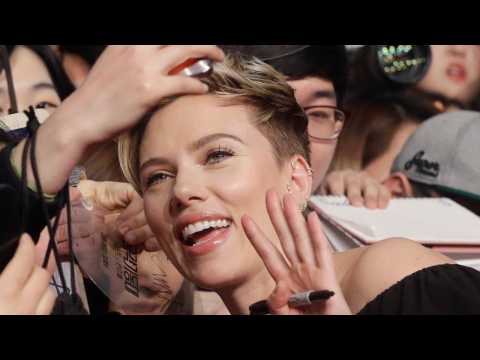 VIDEO : Scarlett Johansson 's New Casting Controversy